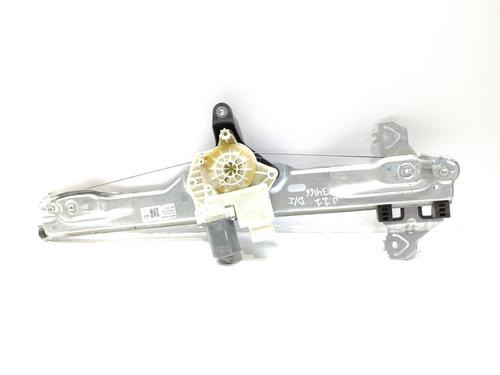 Used Front left window mechanism NISSAN QASHQAI II SUV (J11, J11_) 1.5 dCi (110 hp) 20122927