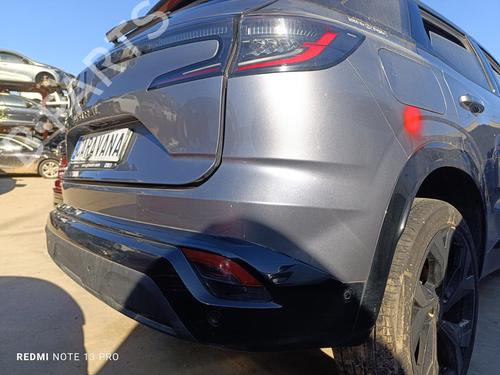 Rear bumper RENAULT AUSTRAL  | BP29727712C8 