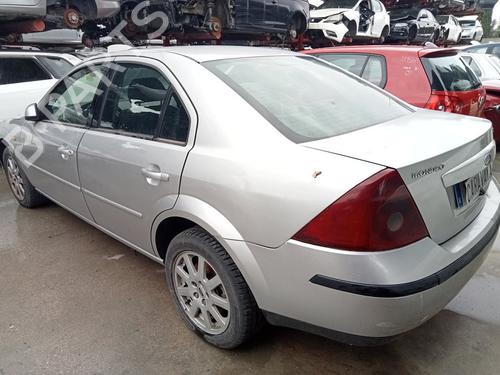 Engine control unit (ECU) FORD MONDEO III Saloon (B4Y)  | BP25793442M57  - Image 8