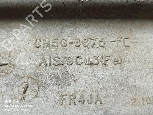 Oil sump FORD FIESTA VI (CB1, CCN) 1.0 EcoBoost | BP17182519M115 