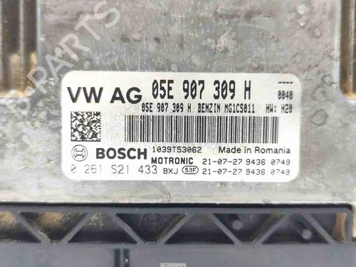 Engine control unit (ECU) SKODA KAROQ (NU7, ND7) 1.5 TSI | BP39991638M57 - Image 2
