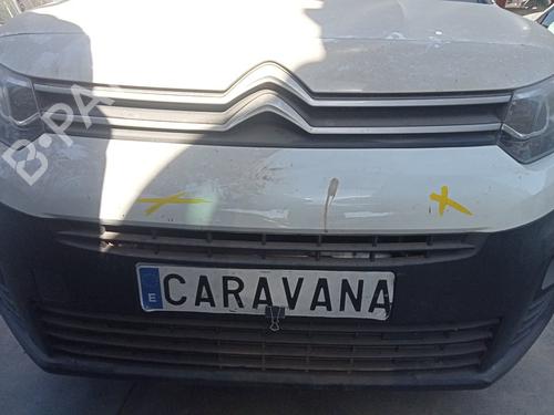 Front bumper CITROËN BERLINGO (ER_, EC_) 1.5 BlueHDi 100 | BP28568554C7 