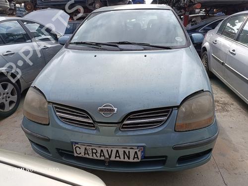 Squib airbag NISSAN ALMERA TINO (V10)  | BP26734264C102 
