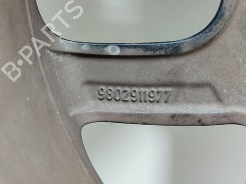 Rim CITROËN C4 CACTUS 1.6 BlueHDi 100 | BP18258117C45