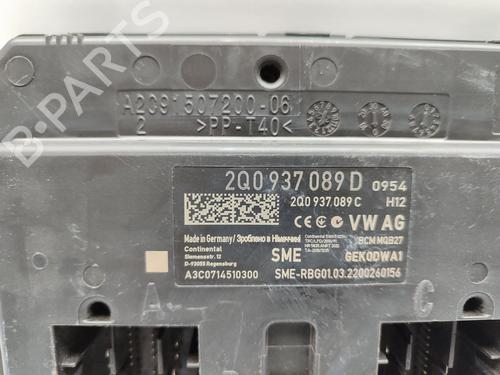 Electronic module SEAT IBIZA V (KJ1, KJG) 1.0 TSI | BP16518042M83 