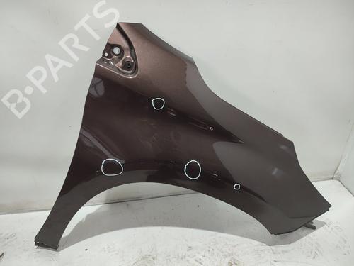 Used Right front fenders PEUGEOT 2008 I (CU_) 1.6 HDi (92 hp) 23572233