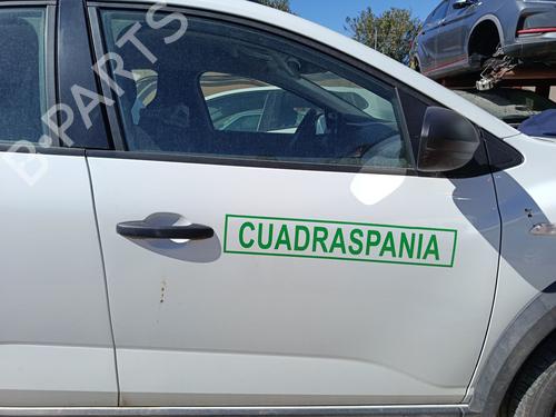 right-front-door-dacia-sandero-iii-2021-33716491 main image