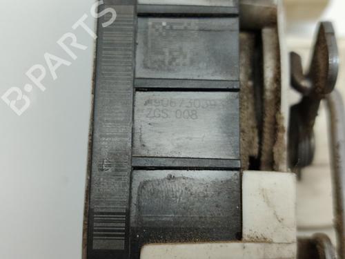 Rear right lock VW CRAFTER 30-50 Van (2E_) 2.5 TDI | BP17555710C99 