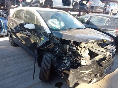 Used Parts OPEL CROSSLAND X / CROSSLAND (P17, P2QO) 1.2 (75) 4334407