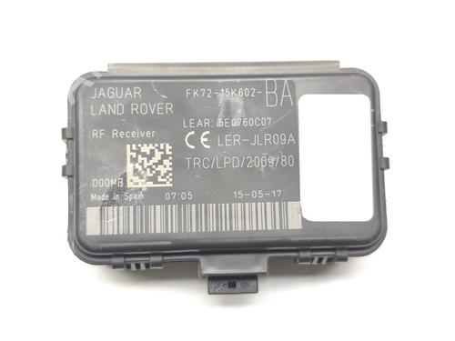 Used Electronic module LAND ROVER RANGE ROVER VELAR (L560) [2017-2025]  22295361