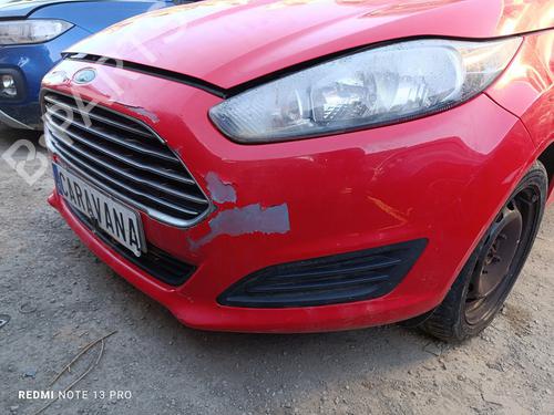 Front bumper FORD FIESTA VI (CB1, CCN) 1.5 TDCi | BP23241711C7 