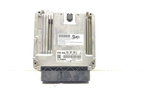 Used Engine control unit (ECU) VW GOLF SPORTSVAN VII (AM1, AN1) [2014-2020]  27301760