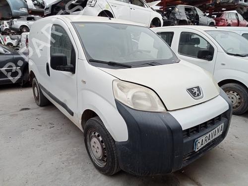 Turbocharger/Supercharger PEUGEOT BIPPER (AA_)  | BP20134075M71 
