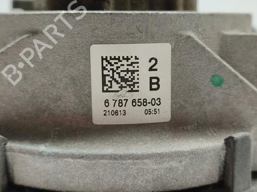 Engine mount BMW 3 (F30, F80) 320 d | BP16504115M89 