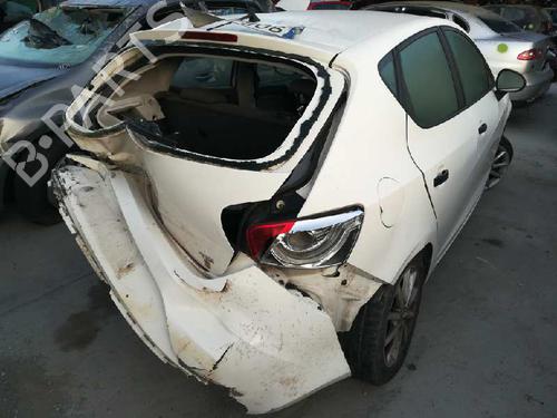 Front left lock SEAT IBIZA IV SC (6J1, 6P5)  | BP16776021C98 