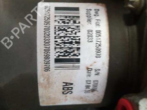 ABS pump PEUGEOT BOXER Van 2.2 HDi 120 | BP16518681M43 