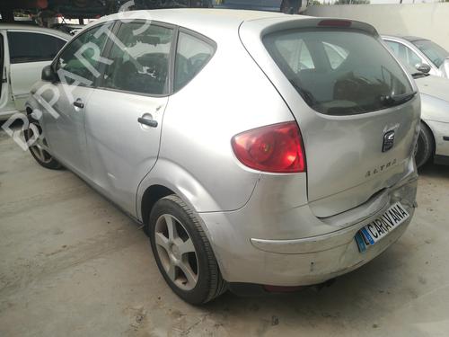 Engine control unit (ECU) SEAT ALTEA (5P1)  | BP16507046M57 