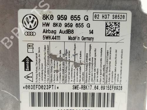 ECU airbags AUDI A4 B8 (8K2)  | BP17561321M53 