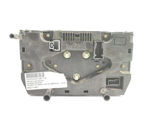 Climate control PEUGEOT 307 Break (3E) 1.6 16V | BP16513391I5 