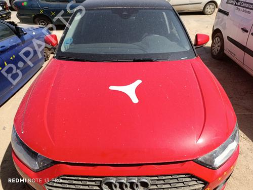 Used Hood AUDI A1 Sportback (GBA) 25 TFSI (95 hp) 27261510