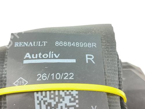 Kollisonspute sett DACIA DUSTER (HM_)  | BP29904812C86