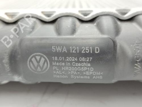 Water radiator SEAT TARRACO (KN2)  | BP29970230M31