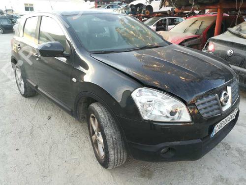 Left tailgate light NISSAN QASHQAI I (J10, NJ10) | BP16514411C79