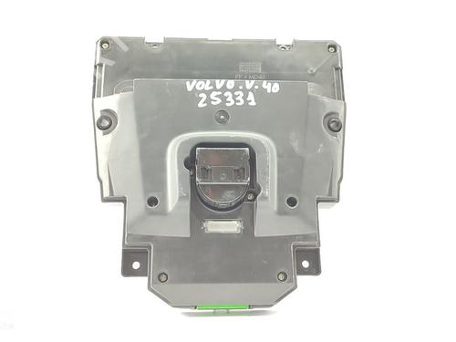 Climate control VOLVO V40 Hatchback (525) D2 | BP16505609I5 
