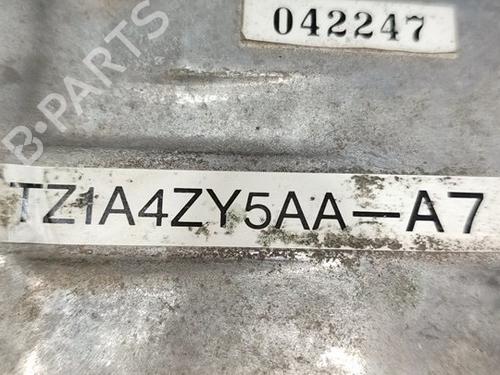 Gearbox SUBARU IMPREZA Estate (GG) 1.6 | BP18464984M3 