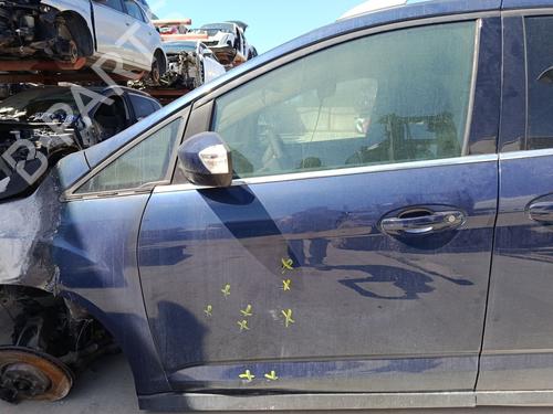 Used Left front door Left front door FORD GRAND C-MAX (DXA/CB7, DXA/CEU) 1.6 TDCi (115 hp) 35962320 35962320
