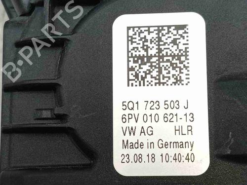 Pedal VW TOURAN (5T1) 1.6 TDI | BP38012991I4 - Image 2