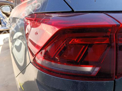 Venstre baglygte Venstre baglygte VW T-ROC (A11, D11) 2.0 TDI SCR (116 hp) 34509570 34509570