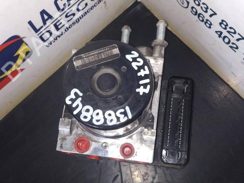 ABS pump CHRYSLER VOYAGER IV (RG, RS) 2.5 CRD | BP16504281M43 