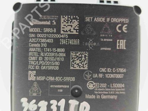 Electronic module RENAULT CAPTUR II (HF_) TCe 90 (HFM6) | BP37027223M83 - Image 3