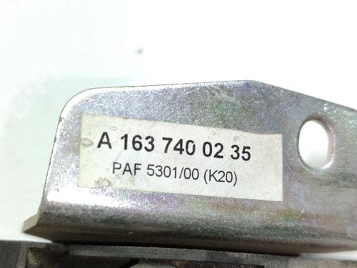 Tailgate lock MERCEDES-BENZ M-CLASS (W163) ML 270 CDI (163.113) | BP16857284C101 