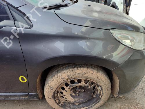 Forskærm Højre PEUGEOT 2008 I (CU_) [2013-2025]  24114757