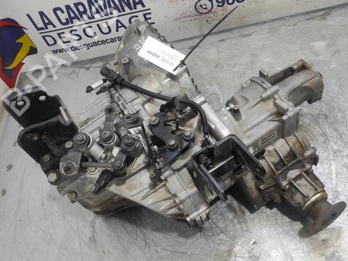 Gearbox KIA SPORTAGE II (JE_, KM_) 2.0 CRDi 4WD | BP16503304M3 