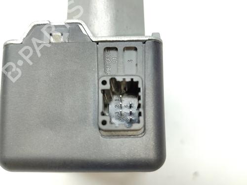 Ignition barrel NISSAN QASHQAI II SUV (J11, J11_) 1.5 dCi | BP19652151M48 