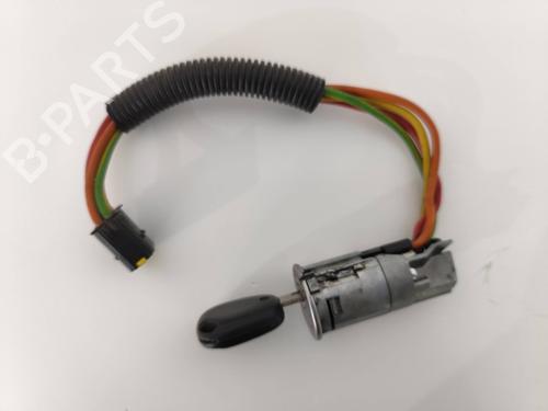 Used Ignition barrel RENAULT MEGANE I Coach (DA0/1_) 1.6 e (DA0F) (90 hp) 20495690