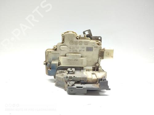 Used Front right lock VW PASSAT B6 (3C2) 2.0 TDI (140 hp) 17979534