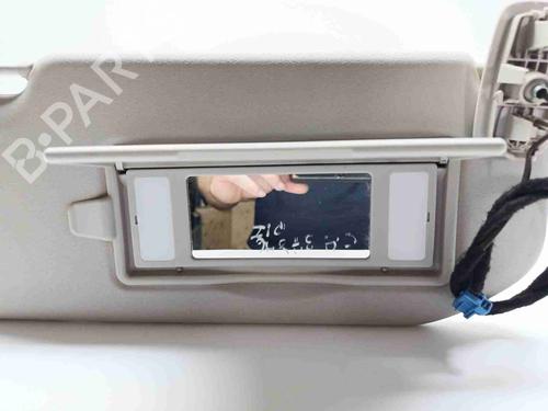 Right sun visor CITROËN C4 II (NC_) | BP39880555I2 - Image 2