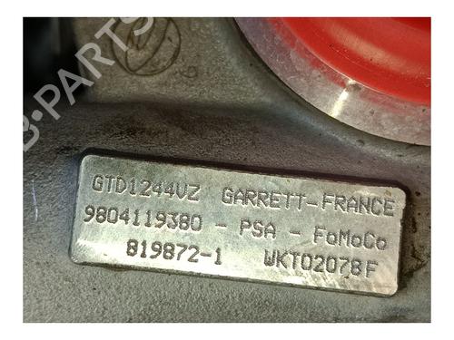 Engine FORD TRANSIT COURIER B460 Box Body/MPV 1.5 EcoBlue | BP34221989M1  - Image 5