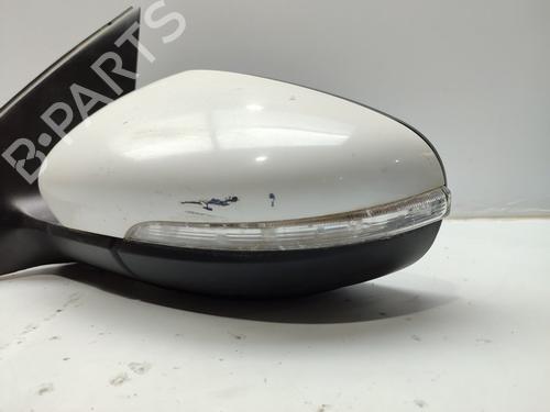 Left mirror VW GOLF VI (5K1) 1.6 TDI | BP19139067C26 