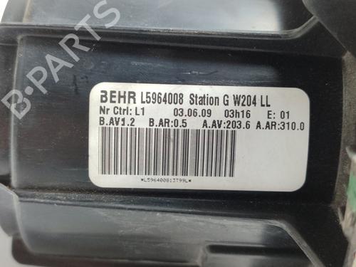 Heater blower motor MERCEDES-BENZ E-CLASS Coupe (C207) E 350 CDI (207.322) | BP17390372M62 