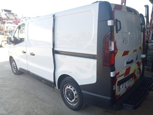 Engine control unit (ECU) OPEL VIVARO B Van (X82)  | BP32332021M57 