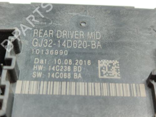 Electronic module LAND ROVER DISCOVERY SPORT (L550) 2.0 D 4x4 | BP17531877M83