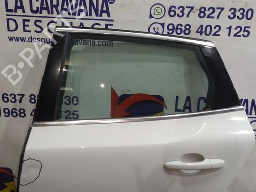 Left rear door VOLVO V40 Hatchback (525) D2 | BP16509889C4 