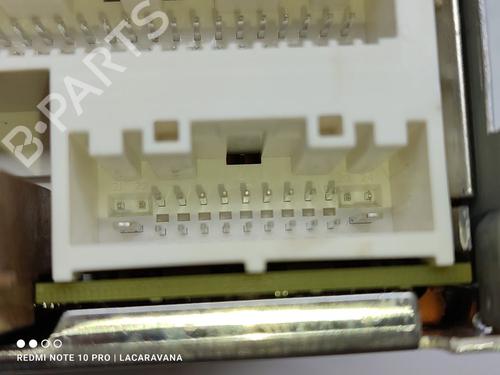 Radio RENAULT CAPTUR II (HF_)  | BP19664843E6 