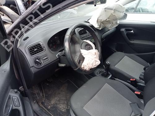 Tailgate VW POLO V (6R1, 6C1) 1.6 TDI | BP31752981C6 