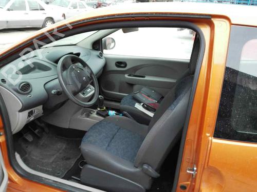 Climate control RENAULT TWINGO II (CN0_) | BP16513264I5 - Image 5